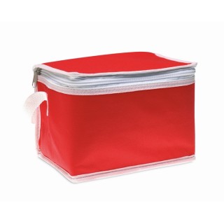 Nevera Non-woven 6 latas publicitaria